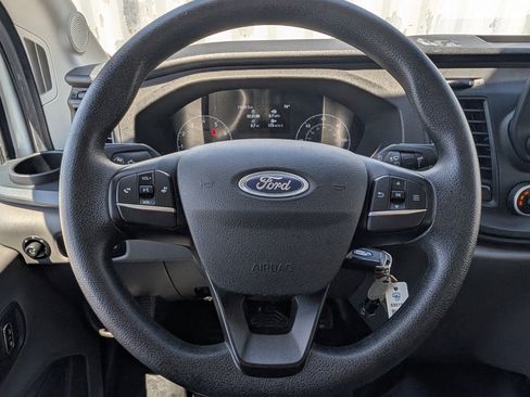 Certified 2023 Ford Transit 350 DRW RWD image 25