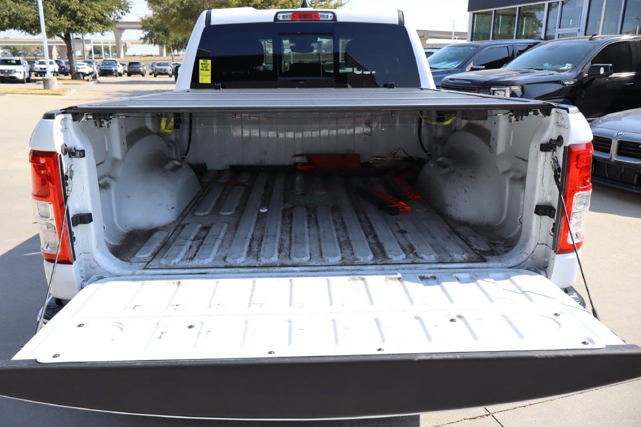 Used 2022 RAM 1500 Lone Star RWD image 27