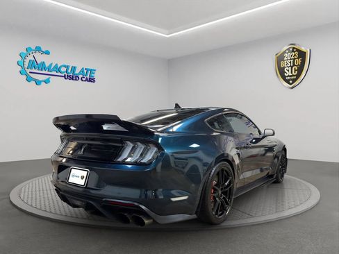 Used 2020 Ford Mustang Shelby GT500 w/ Technology Package RWD image 5