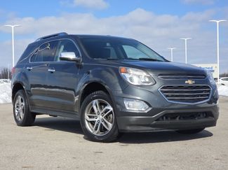 Used 2017 Chevrolet Equinox Premier w/ Enhanced Convenience Package video 2