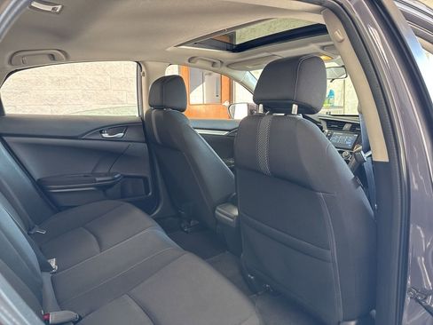 Used 2017 Honda Civic EX image 43