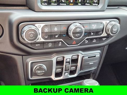 Used 2021 Jeep Gladiator Overland w/ Popular Equipment Package image 19