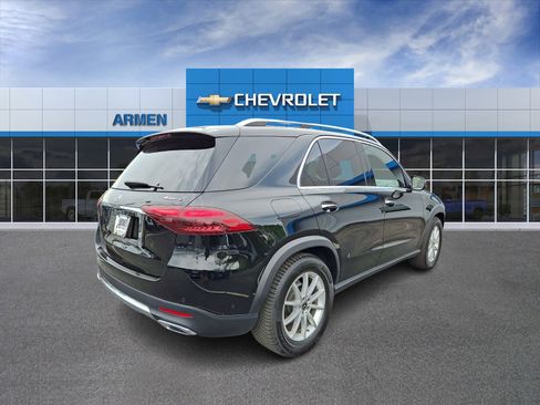 Used 2025 Mercedes-Benz GLE 350 4MATIC image 5