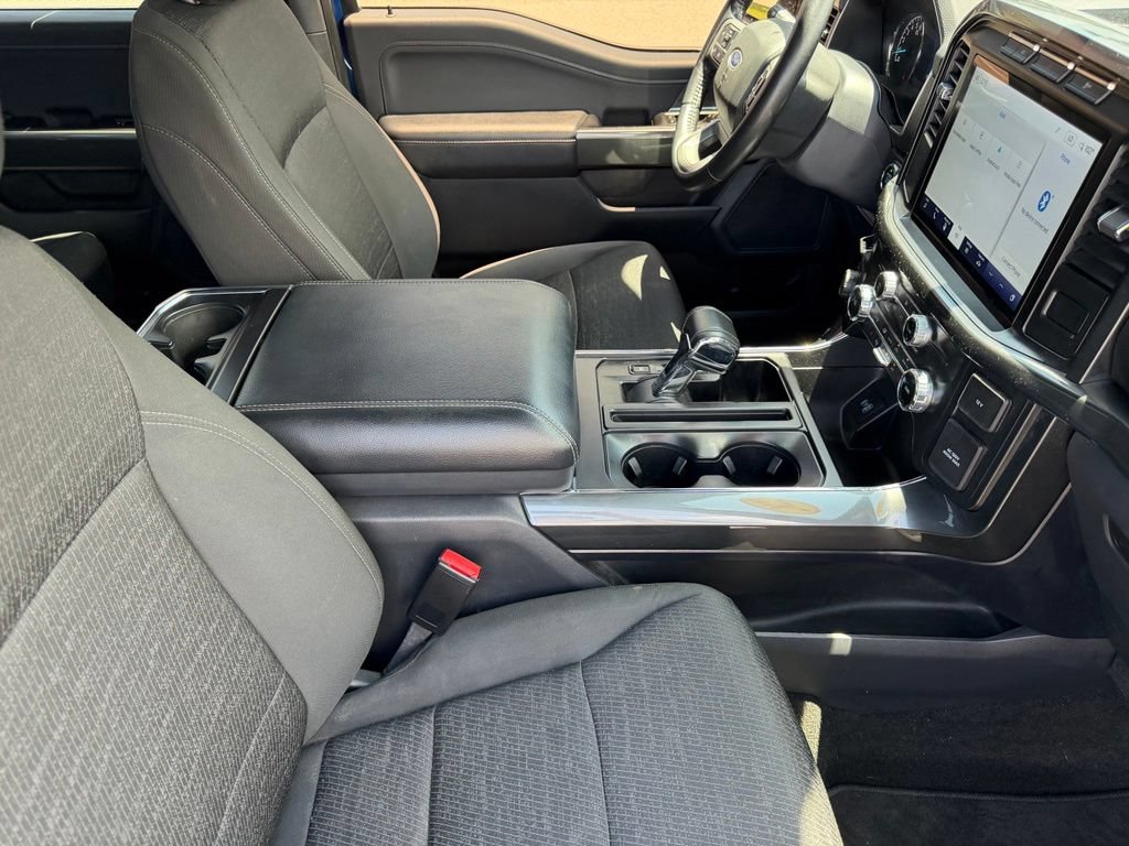 Used 2022 Ford F150 XLT w/ Equipment Group 302A High AWD/4WD image 16