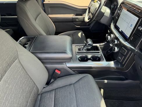 Used 2022 Ford F150 XLT w/ Equipment Group 302A High AWD/4WD image 16