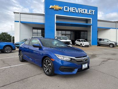 Used 2018 Honda Civic LX