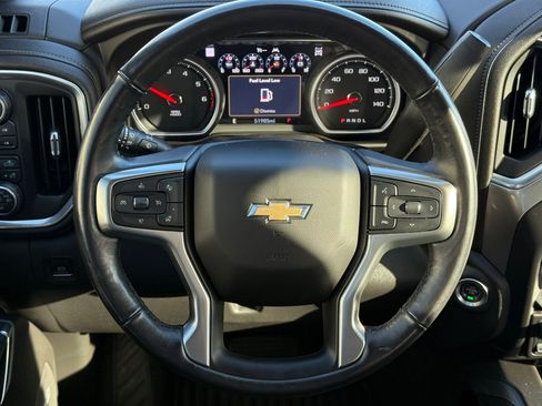 Used 2022 Chevrolet Silverado 1500 LTZ w/ Technology Package image 24