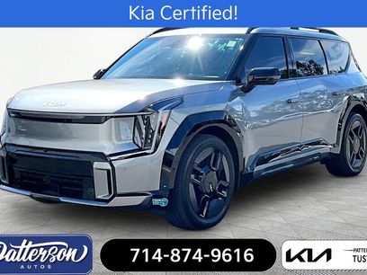 Used 2024 Kia EV9 GT-Line