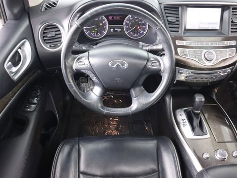 Used 2015 INFINITI QX60 Luxe image 29