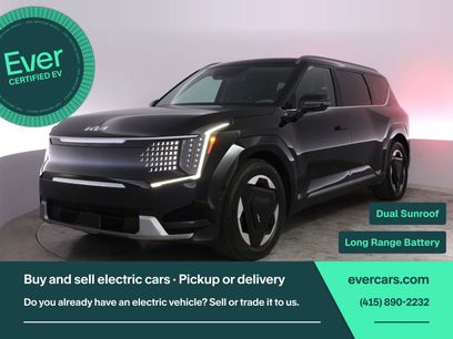 Used 2024 Kia EV9 Land