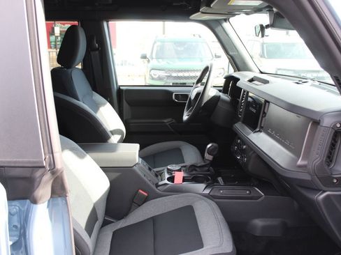 New 2025 Ford Bronco Big Bend AWD/4WD image 13