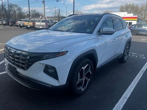 Used 2023 Hyundai Tucson Limited image 13