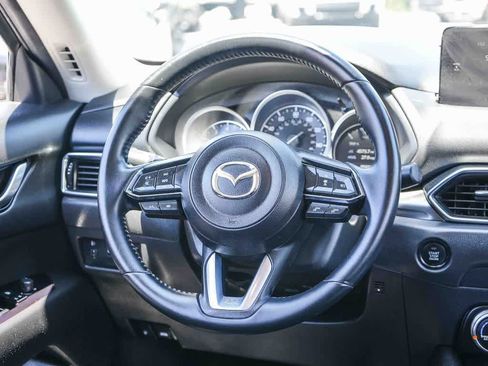 Used 2021 MAZDA CX-5 Sport FWD image 15