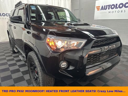 Used 2020 Toyota 4Runner TRD Pro image 1