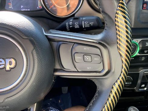 Used 2019 Jeep Wrangler Sport AWD/4WD image 22
