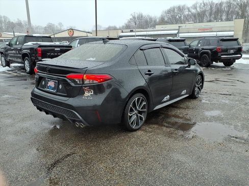 Certified 2022 Toyota Corolla XSE image 5