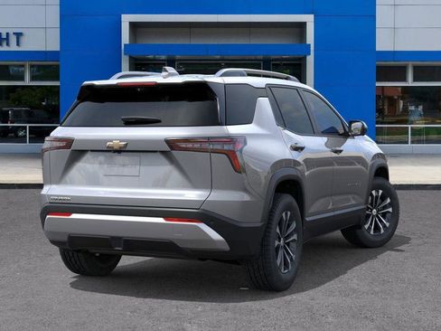 New 2026 Chevrolet Equinox LT image 4