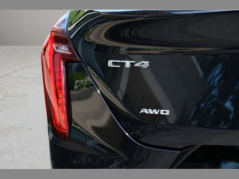 Certified 2024 Cadillac CT4 Premium Luxury w/ Super Cruise 2 Package AWD/4WD image 25