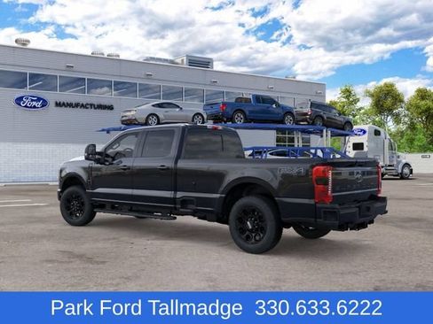New 2026 Ford F350 4x4 Crew Cab Super Duty image 4
