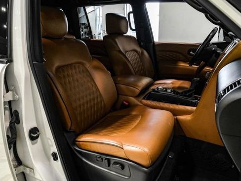 Used 2021 INFINITI QX80 Sensory w/ Cargo Package AWD/4WD image 31