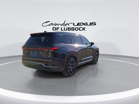 New 2026 Lexus TX 500h AWD image 8