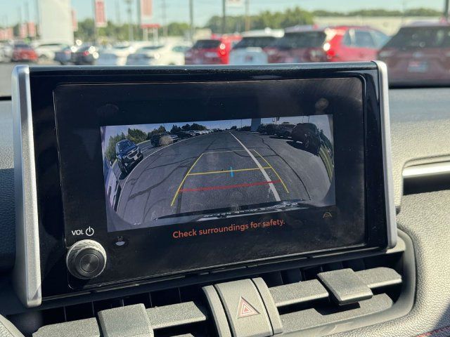 Used 2023 Toyota RAV4 SE w/ Weather & Moonroof Package AWD/4WD image 19