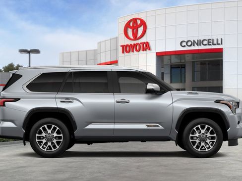 New 2026 Toyota Sequoia 1794 Edition AWD/4WD image 12