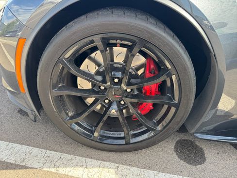 Used 2018 Chevrolet Corvette Grand Sport RWD image 26
