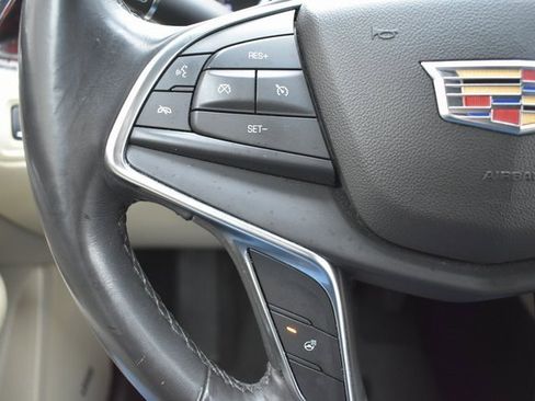 Used 2018 Cadillac XT5 Luxury w/ LPO, Wheel Lock Package image 22