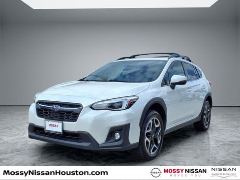 Used 2020 Subaru Crosstrek 2.0i Limited w/ Moonroof Package w/Navigation image 4