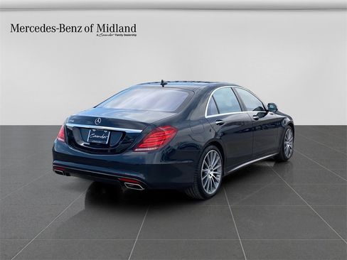 Used 2016 Mercedes-Benz S 550 Sedan image 7
