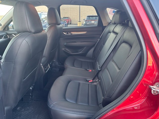Used 2023 MAZDA CX-5 AWD 2.5 S w/ Premium Package image 10