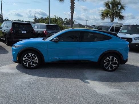 Used 2023 Ford Mustang Mach-E Premium RWD image 7
