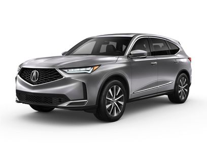 Used 2025 Acura MDX FWD w/ Technology Package