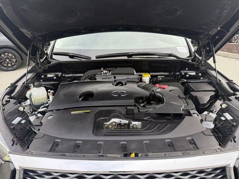 Used 2023 INFINITI QX50 Luxe image 39