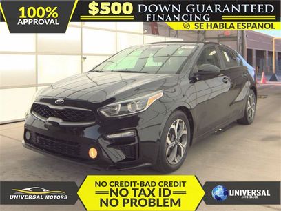 Used 2021 Kia Forte LXS