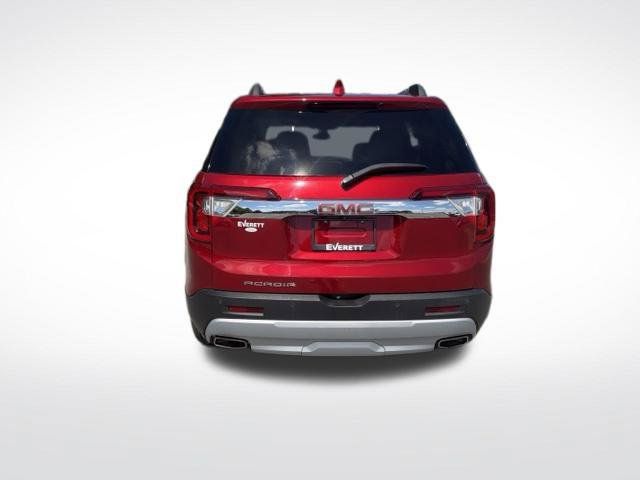Used 2023 GMC Acadia SLT w/ Preferred Package FWD image 8