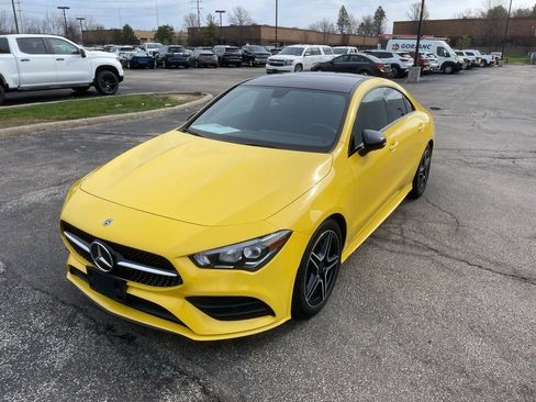 Used 2020 Mercedes-Benz CLA 250 4MATIC image 3
