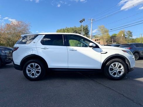 Used 2021 Land Rover Discovery Sport S AWD/4WD image 9