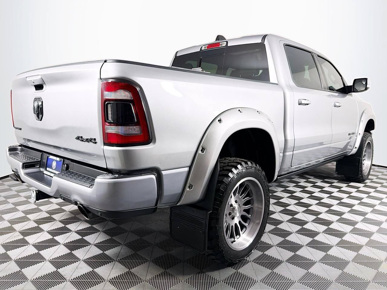 Used 2019 RAM 1500 Sport w/ Leather & Sound Group AWD/4WD image 25