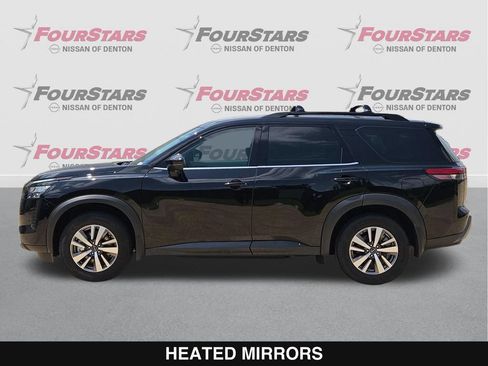 New 2026 Nissan Pathfinder SL FWD image 7