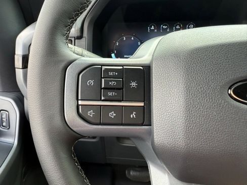 New 2025 Ford F150 XLT w/ Equipment Group 301A Standard image 25