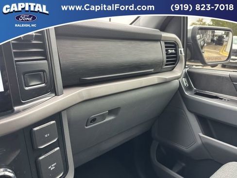 Certified 2024 Ford F150 XLT w/ Equipment Group 302A MID image 27