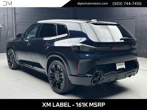 Used 2026 BMW XM Label Red AWD/4WD image 5