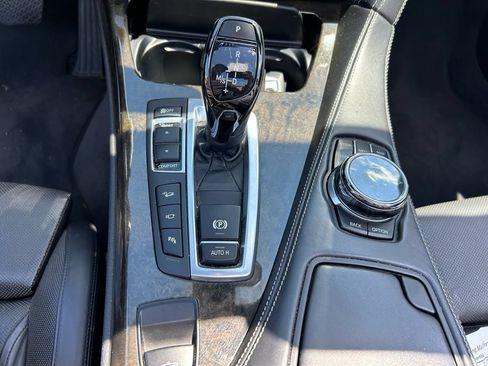Used 2017 BMW 650i xDrive Convertible AWD/4WD image 20