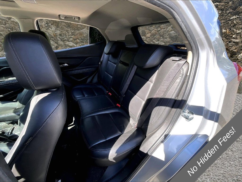 Used 2018 Buick Encore Essence FWD image 22