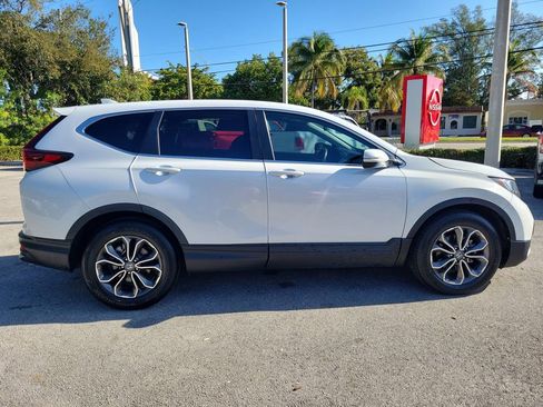 Used 2021 Honda CR-V EX image 8