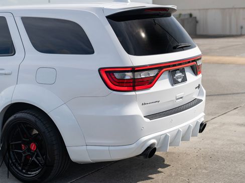 Used 2021 Dodge Durango SRT Hellcat w/ Premium Interior Group image 35