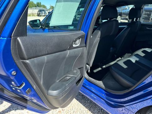Used 2020 Honda Civic Sport image 30