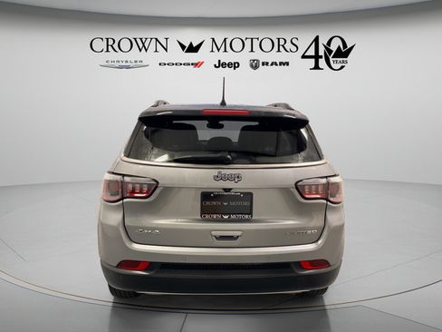 Used 2023 Jeep Compass Limited AWD/4WD image 13